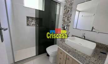 Imagem 5: Cobertura com 4 dormitórios, 212 m² - venda por R$ 1.200.000,00 ou aluguel por R$ 4.500,00