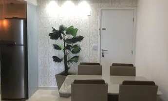 Imagem 2: Apartamento para aluguel com 55 metros quadrados com 2 quartos em Ponta Negra - Natal - RN