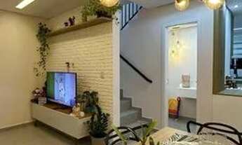 Imagem: Casa com 3 dormitórios à venda, 106 m²