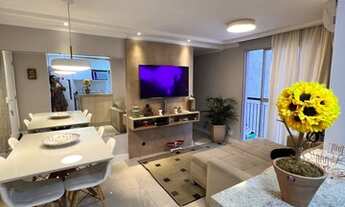 Imagem 7: Apartamento para venda tem 55 metros quadrados com 2 quartos