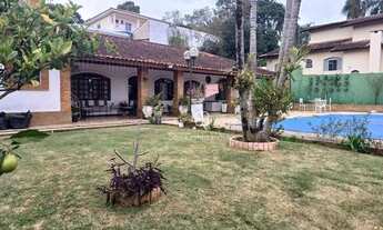 Imagem 2: Casa com 3 dormitórios para alugar, 300 m² por R$ 10.000/mês - Granja Viana - Cotia/SP