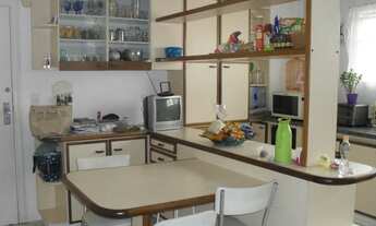 Imagem 11: Apartamento à venda, 146 m² por R$ 620.000,00 - Embaré - Santos/SP