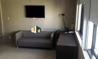 Imagem 6: Belo apartamento com 1 dormitório mobiliado no Ibirapuera