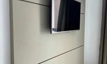 Imagem 3: Apartamento mobiliado