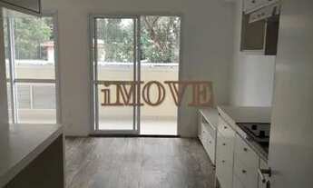 Imagem 2: Apartamento para aluguel com 38 metros quadrados com 1 quarto em Santo Amaro - São Paulo