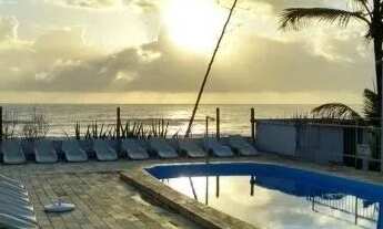 Imagem 2: Linda pousada de frente para a praia ?