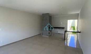 Imagem 2: Casa com 3 dormitórios (1 suíte com closet) à venda, 99 m² por R$ 265.000 - Portal do Vale