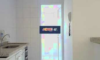 Imagem 6: ÓTIMO APARTAMENTO 57M² COM 2 DORMITÓRIOS E 2 VAGAS DE GARAGEM - VILA HULDA