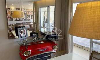 Imagem 6: Apartamento com 3 suítes à venda, 134 m² por R$ 1.350.000 - Loteamento Residencial Vila Be