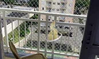 Imagem 6: Apartamento à venda, 56 m² por R$ 426.000,00 - Parque Industrial - São José dos Campos/SP