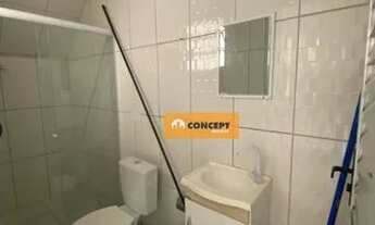 Imagem 6: Casa com 1 dormitório para alugar, 80 m² por R$ 900,00/mês - Vila Urupês - Suzano/SP