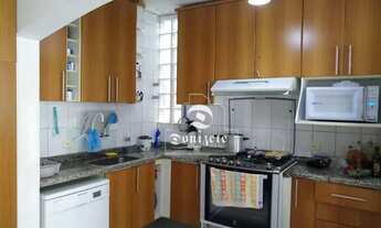 Imagem 5: Casa com 3 dormitórios à venda, 186 m² por R$ 929.999,90 - Vila Bastos - Santo André/SP