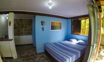 Imagem 2: Aluguel/Arrendamento Casa + 2 Apartamentos vista para o mar Praia da Gamboa/Garopaba