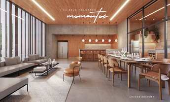 Imagem 2: Cobertura duplex para venda possui 282 metros quadrados com 4 quartos