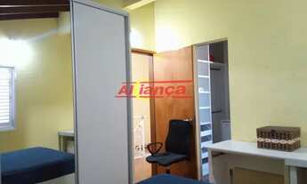 Imagem 5: CASA EM CONDOMINIO COM 5 QUARTOS SENDO 4 SUITES - 6 VAGAS DE GARAGEM - PONTE GRANDE