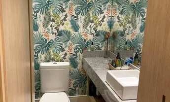 Imagem 2: Residencial Soberane mobiliado com 3 quartos sendo 1 suíte Adrianopolis Manaus AM