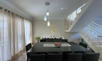 Imagem 5: Casa com 5 dormitórios à venda, 386 m² por R$ 3.000.000,00 - Condomínio Jardim Paradiso