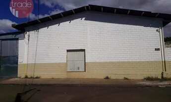 Imagem 7: Barracão em bairro Industrial em Ribeirão Preto