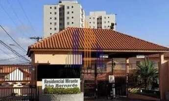 Imagem 2: Sobrado em Condomínio Fechado, 3 Dormitórios Demarchi S.B. Campo