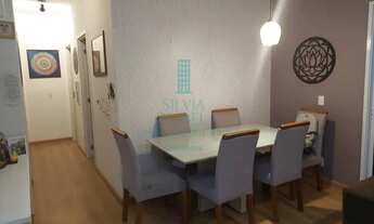 Imagem 6: Apartamento para Venda em Mogi das Cruzes, Vila Suissa, 3 dormitórios, 1 suíte, 3 banheiro