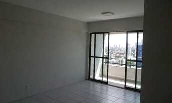 Imagem 3: Excelente condomínio. 16 andares 3 unidades por andar. Apartamento com 3 quartos sendo uma