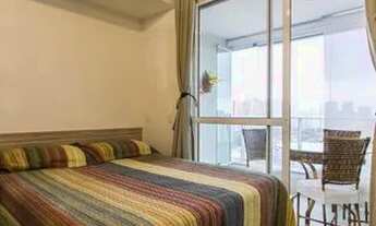 Imagem 7: Apartamento para Aluguel - Tatuapé, 1 Quarto, 35 m2