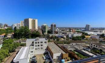 Imagem 3: Apartamento com 2 Quartos para Alugar no bairro Centro com 55m²