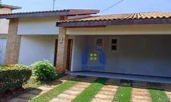 Imagem 1: Casa com 3 dormitórios para alugar, 236 m² por R$ 5.576/mês - Parque Residencial Damha II