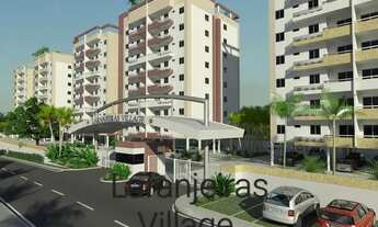 Imagem 2: Alugo Apartamento no Condomínio Laranjeiras Village 72m2. 1 suíte + 2 quartos. 8o andar 1