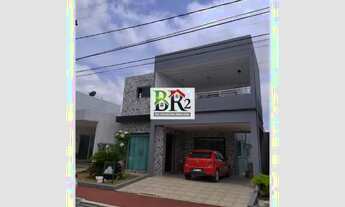 Imagem 2: Cidade Jardim II - Casa com 4/4 (sendo 3 suítes