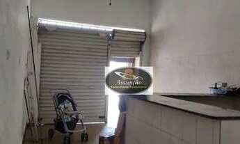 Imagem 3: Casa com 1 dormitório para alugar, 80 m² por R$ 1.315,00/mês - Vila Humaitá - Santo André