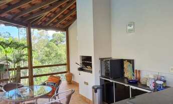 Imagem 7: Casa em Alphaville, Residencial das Flores, 500 m, 4 quartos