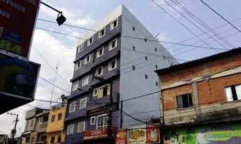 Imagem: Kitnets individuais ou casal, mobiliadas