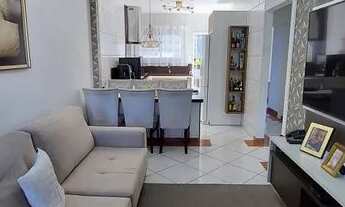 Imagem 7: Casa para venda com 78 metros quadrados com 3 quartos em Serraria - São José - SC