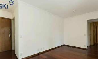 Imagem 4: Locação Moema - Apartamento de 60m² - 2 dormitórios, sendo 1 suíte e 1 vaga - R$ 3.300,00