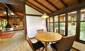 Imagem 3: Casa com 3 dormitórios para alugar, 500 m² por R$ 17.234,00/mês - São Fernando Golf Club