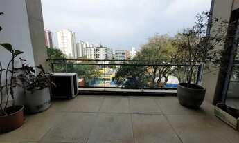 Imagem 4: Duplex para aluguel possui 109 metros quadrados com 1 quarto em Pinheiros - São Paulo - SP