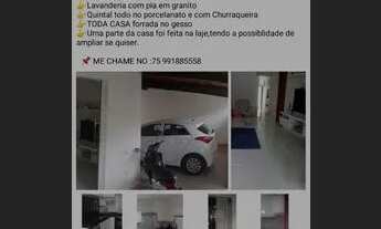 Imagem: CASA A VENDA EM SERRINHA BA