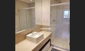 Imagem 6: Apartamento com 1 dormitório para alugar, 45 m² por R$ 4.558,00/mês - Alphaville - Santana