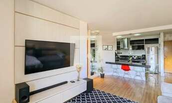 Imagem 4: Apartamento para Aluguel - Baeta Neves, 2 Quartos, 80 m2