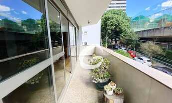 Imagem 4: Apartamento com 4 dormitórios para alugar, 175 m² por R$ 5.998,00/mês - Serra - Belo Horiz