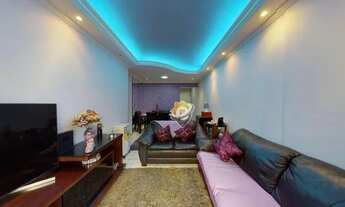 Imagem 2: Apartamento com 2 dormitórios à venda, 63 m² por R$ 490.000 - Freguesia do Ó - São Paulo/S