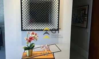 Imagem 3: Apartamento com 3 dormitórios, 183 m² - venda por R$ 2.300.000,00 ou aluguel por R$ 11.000