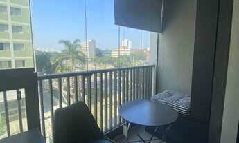 Imagem 6: Studio para aluguel possui 25 metros quadrados com 1 quarto em Jardim das Acácias - São Pa