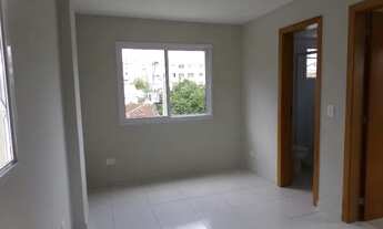 Imagem 2: Apartamento com 1 dormitório para alugar, 29 m² por R$ 1.547,36/mês - Centro - Curitiba/PR