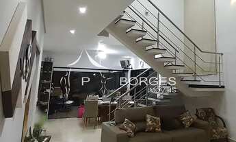 Imagem 2: Casa - Condomínio Terras do Cancioneiro - Paulínia