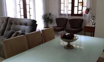 Imagem 2: Ipitanga, 4/4- suíte, closet, dependência, Mobiliada, piscina, churrasqueira privativas