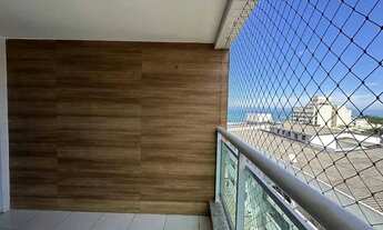 Imagem 6: Apartamento para aluguel possui 100 metros quadrados com 3 quartos em Cavaleiros - Macaé