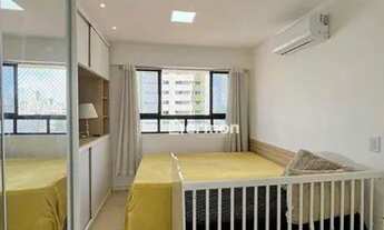 Imagem 6: Apartamento com 2 dormitórios à venda por R$ 350.000,00 - Tirol - Natal/RN