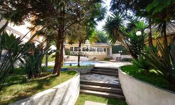 Imagem 2: BELA CASA COM 3 DORMS EM CONDOMÍNIO PARA LOCAÇÃO NA GRANJA VIANA